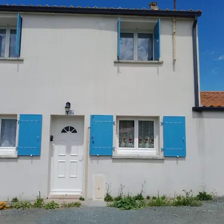 Maison Au Calme Tatil Evi *