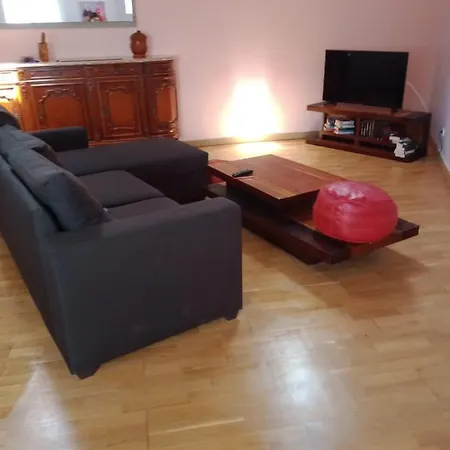 Maison Au Calme *